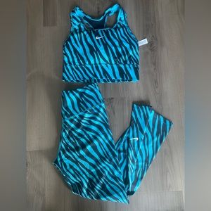 Nike Dri-fit Workout Set